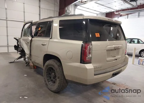 2017 GMC Yukon Slt z USA, uszkodzony, nr VIN 1GKS2BKC1HR156646